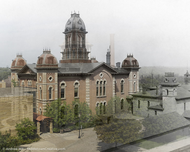 City Hall, Hastings, Minnesota