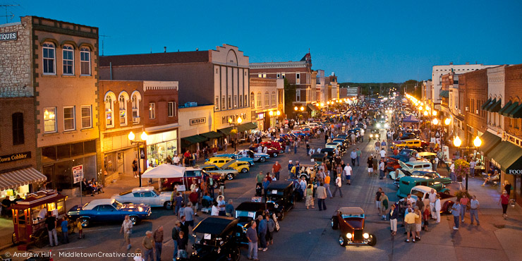 Cruise-In, Hastings, Minnesota