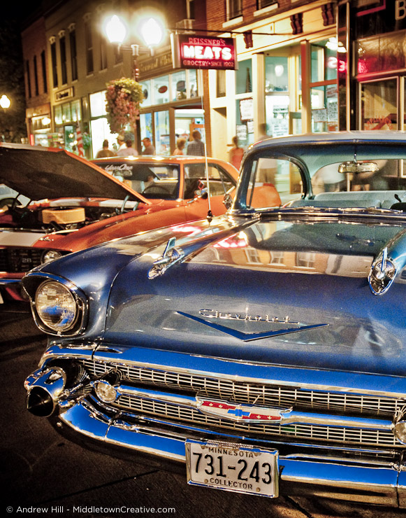 Cruise-In, Hastings, Minnesota