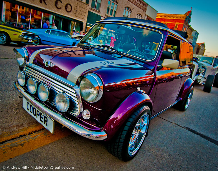 Cruise-In, Hastings, Minnesota