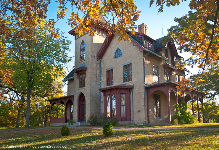 LeDuc Estate, Hastings, Minnesota