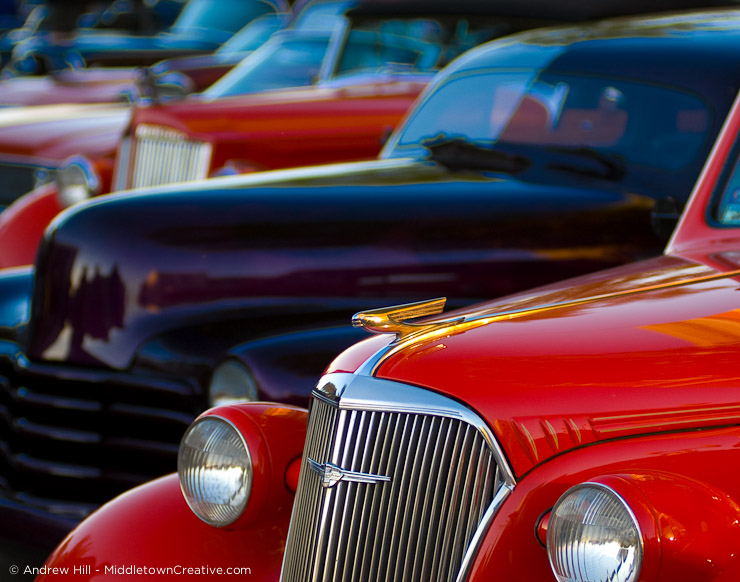 Cruise-In, Hastings, Minnesota