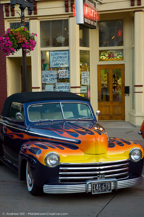 Cruise-In, Hastings, Minnesota